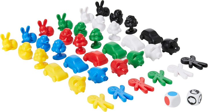 Ideal Grabolo Children's Game