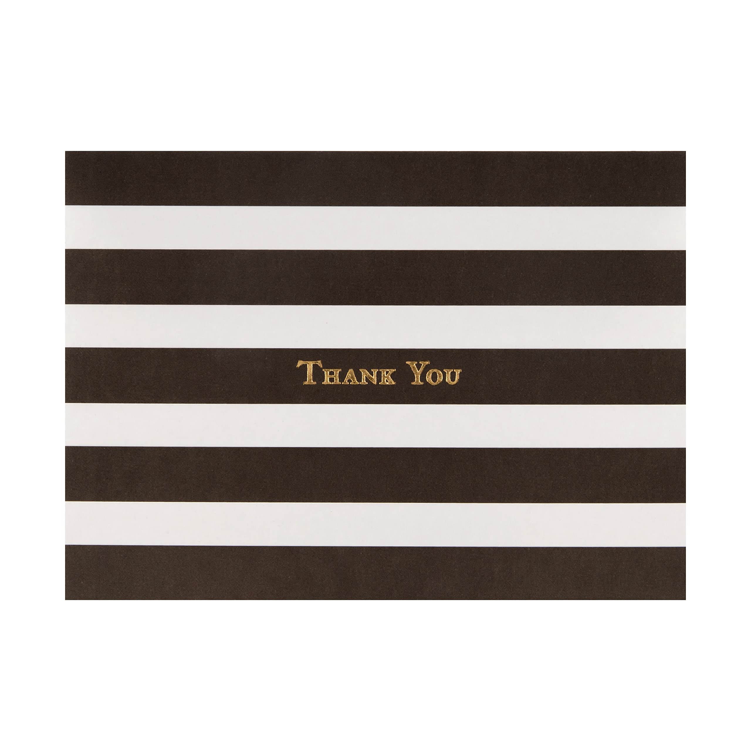 Hallmark Thank You Cards Multipack - 40 Cards with Gold Foil | 14cm x 10.2cm 4