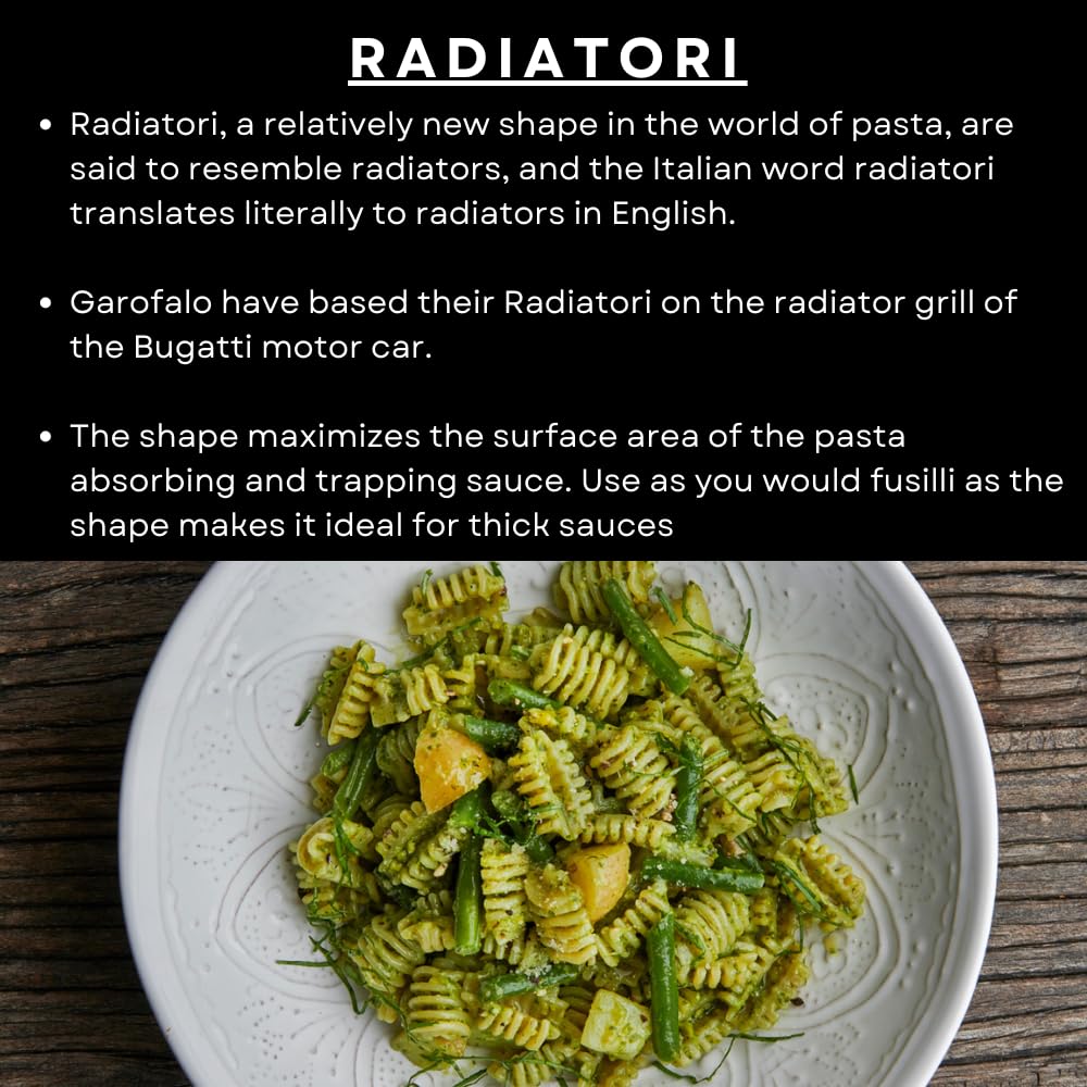 Garofalo Radiatori Pasta (500g)