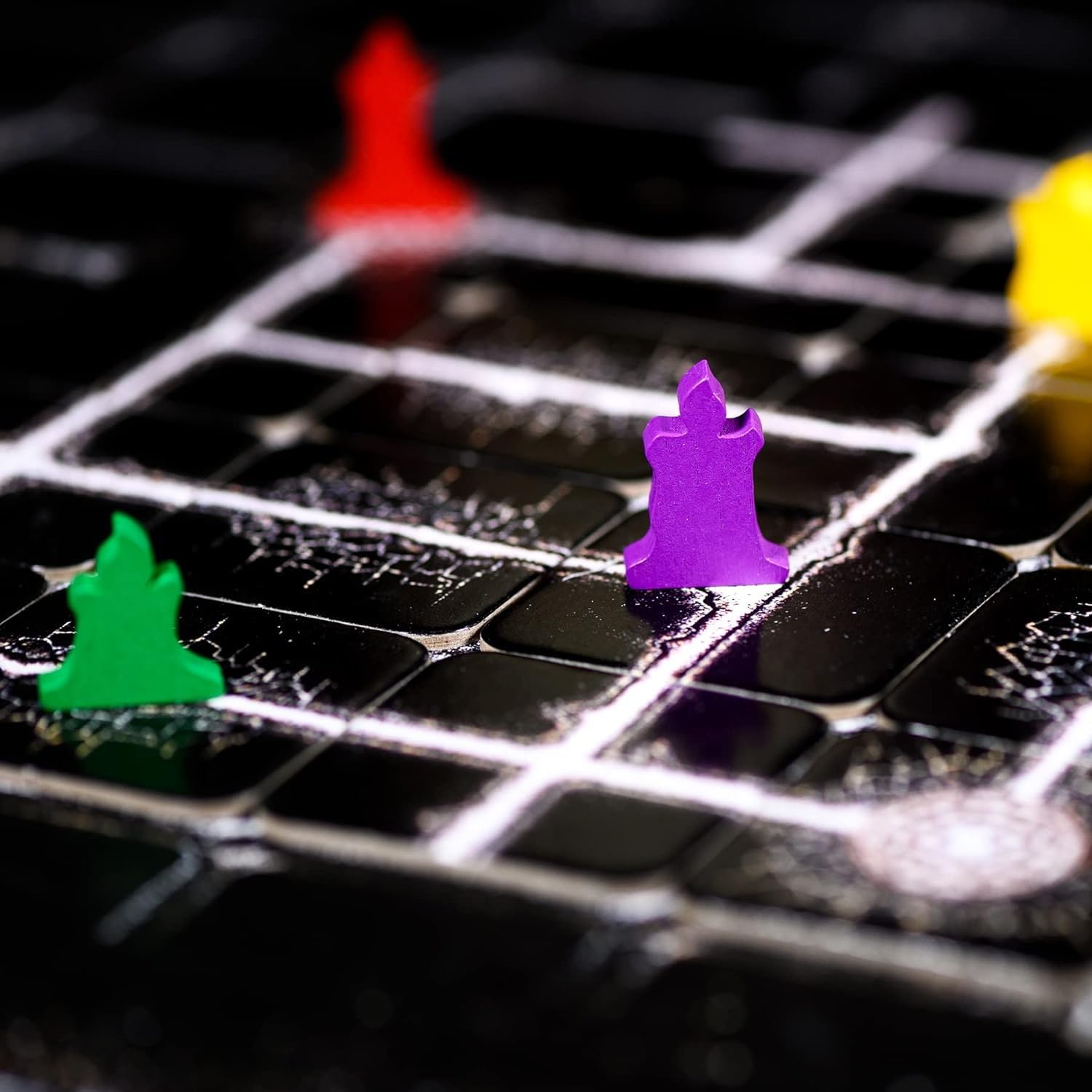 Smirk & Dagger The Night Cage - Cooperative Strategy Board Game for 1-5 Players | Ages 14+ 4