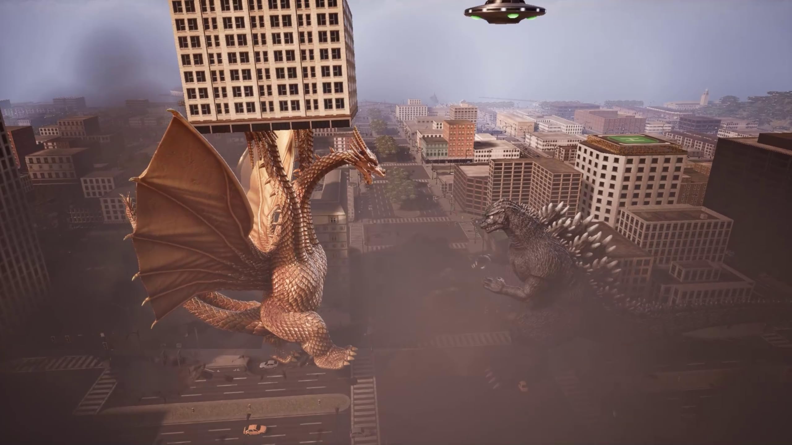 Godzilla: Destroy All Monsters Melee Remastered [Nintendo Switch 2] 5