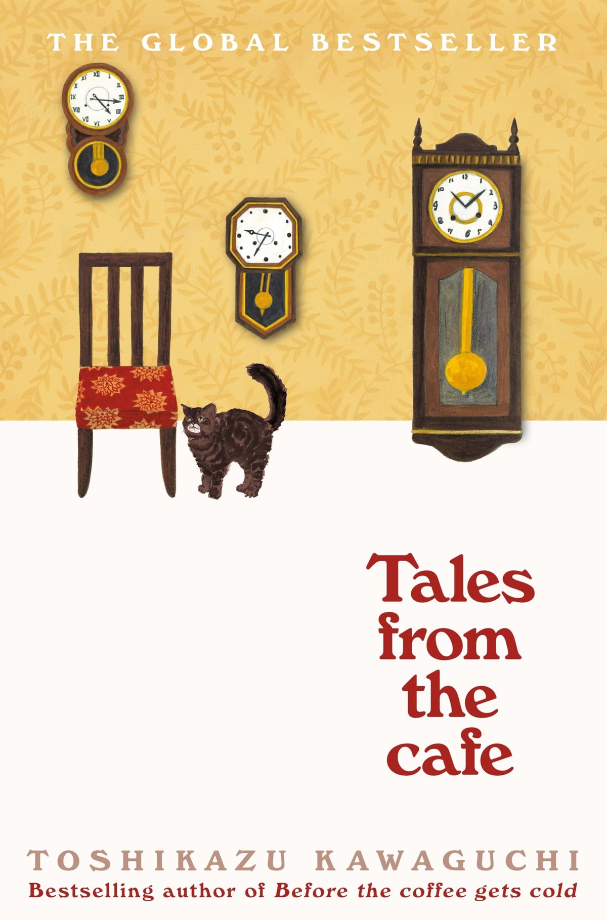 Picador Tales from the Cafe: Before the Coffee Gets Cold - Paperback, 208 Pages