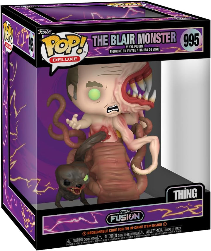 Funko Pop! Deluxe The Thing - Blair Monster Vinyl Figure (83067)