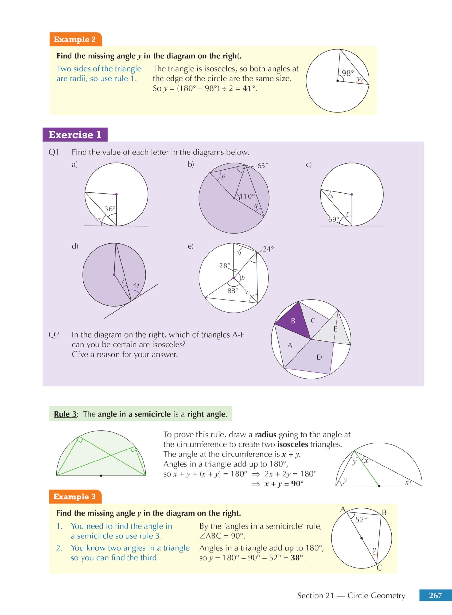 CGP GCSE Maths Edexcel Student Book - Higher Level (with Online Edition) | Paperback | 612 Pages 3