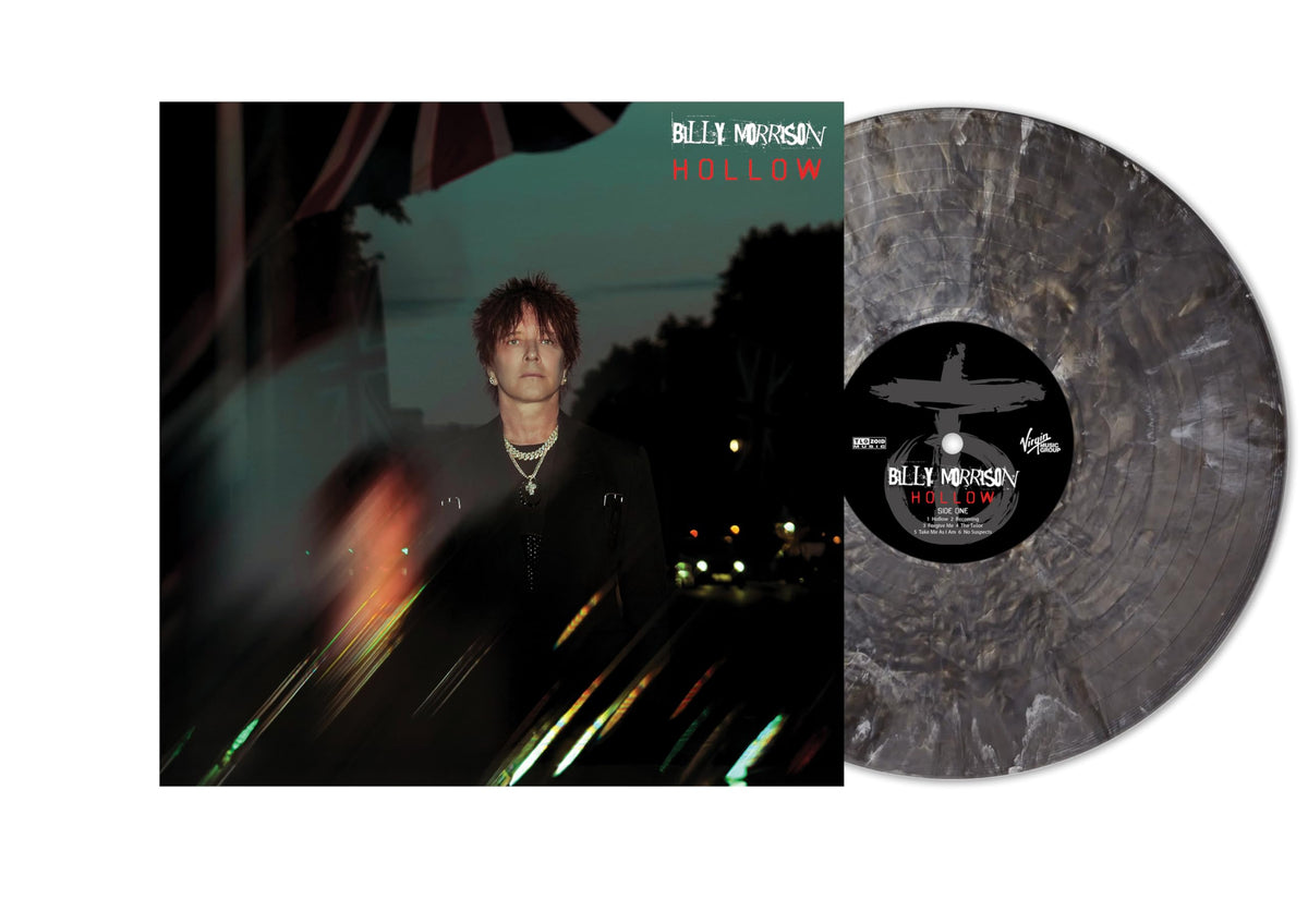 Billy Morrison - Hollow [Vinyl]