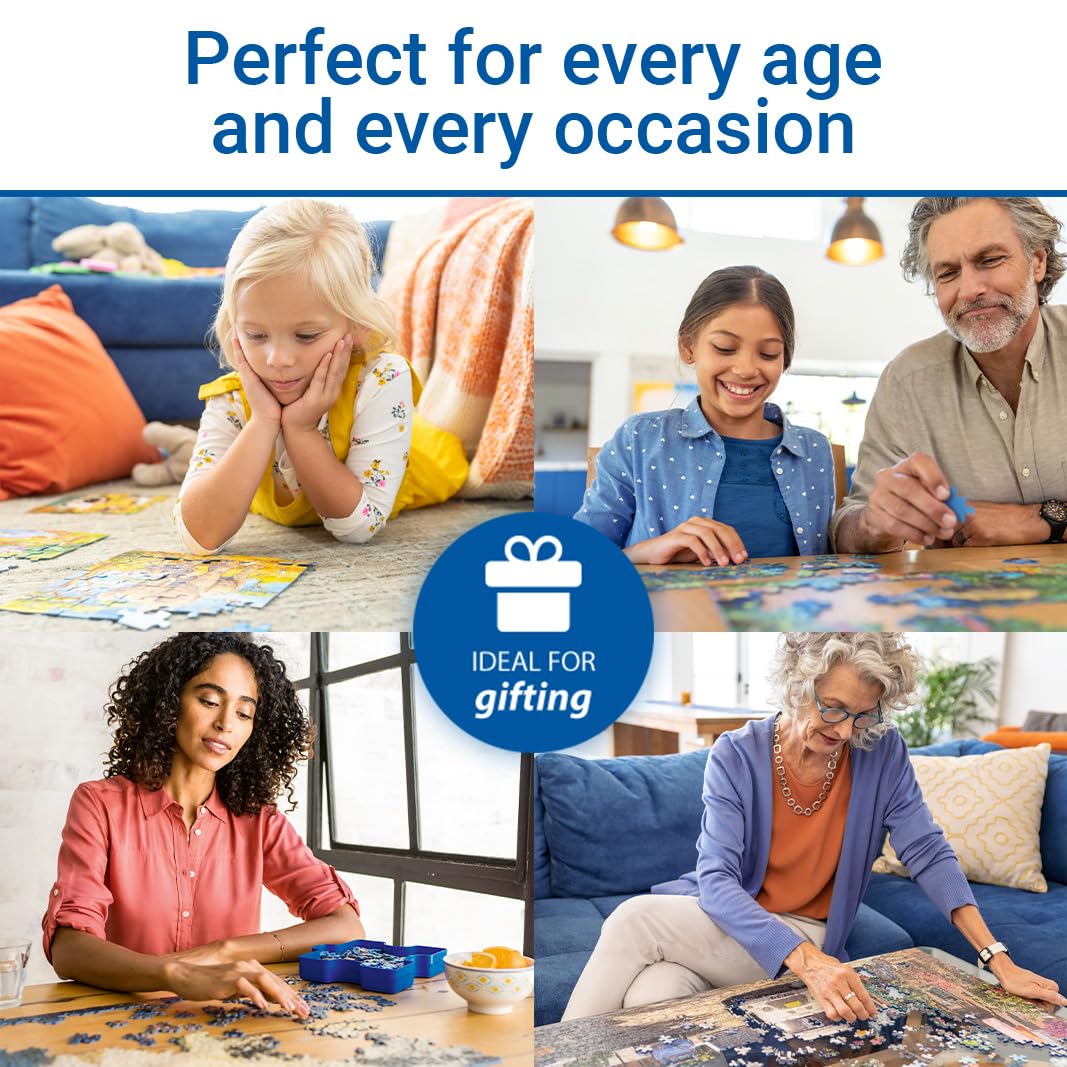 Ravensburger Country Farm 1000 Piece Jigsaw Puzzle for Adults and Families 6