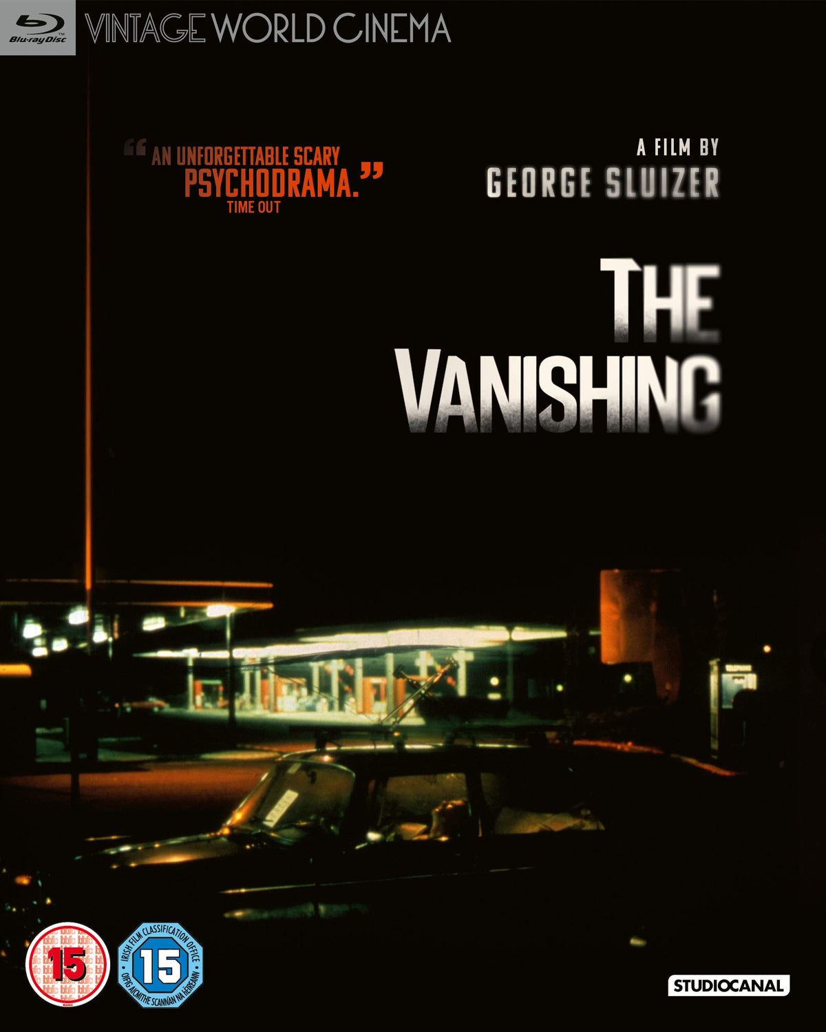 The Vanishing [Blu-ray]