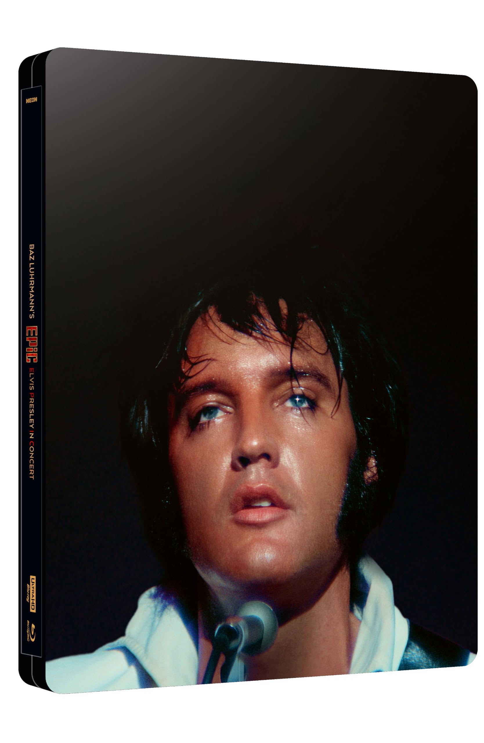 EPiC Elvis Presley in Concert [4K UHD & Blu-Ray] 4
