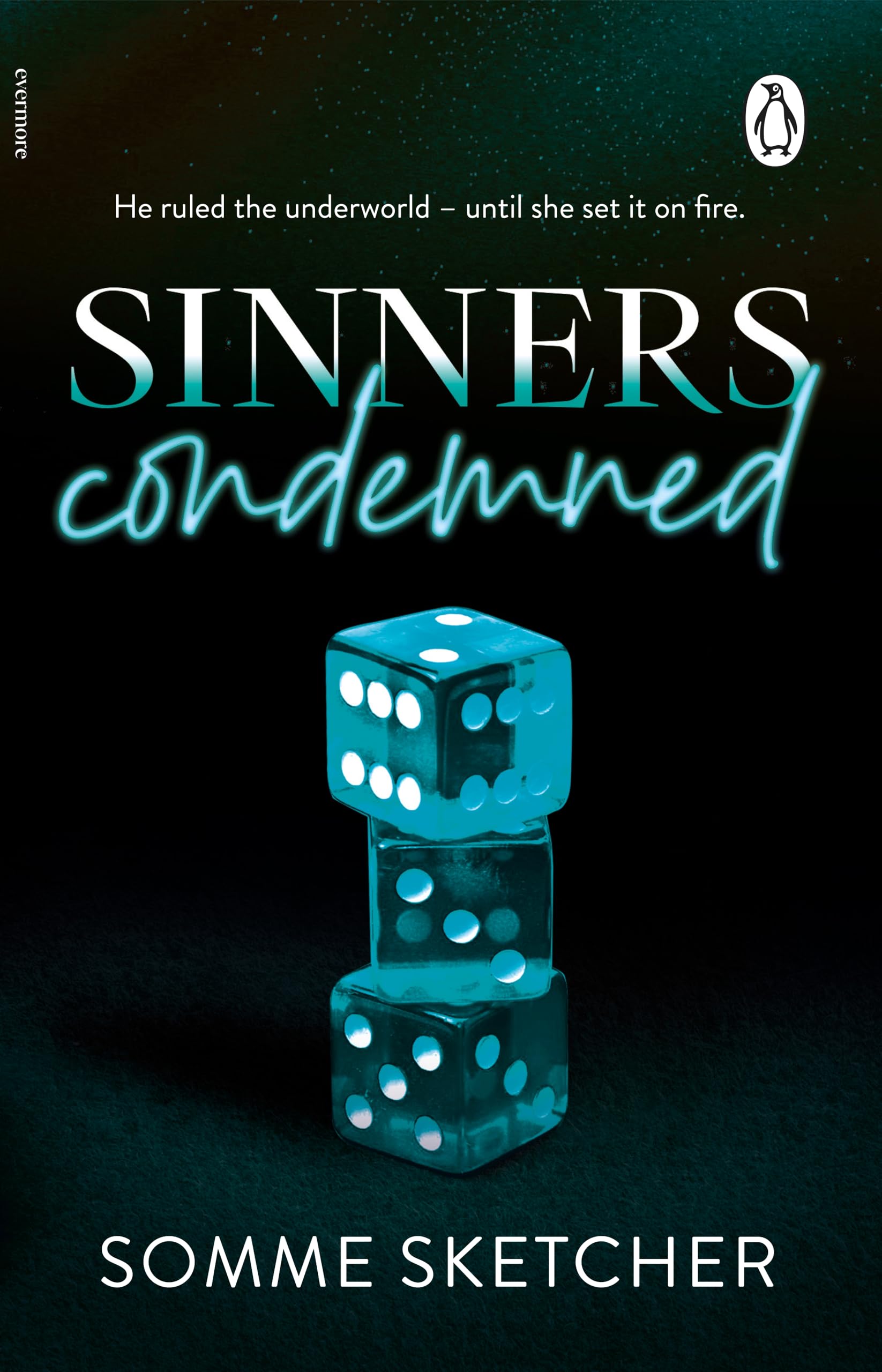Sketcher, Somme - Sinners Condemned (Sinners Anonymous #2) | Dark Mafia Romance Paperback 1