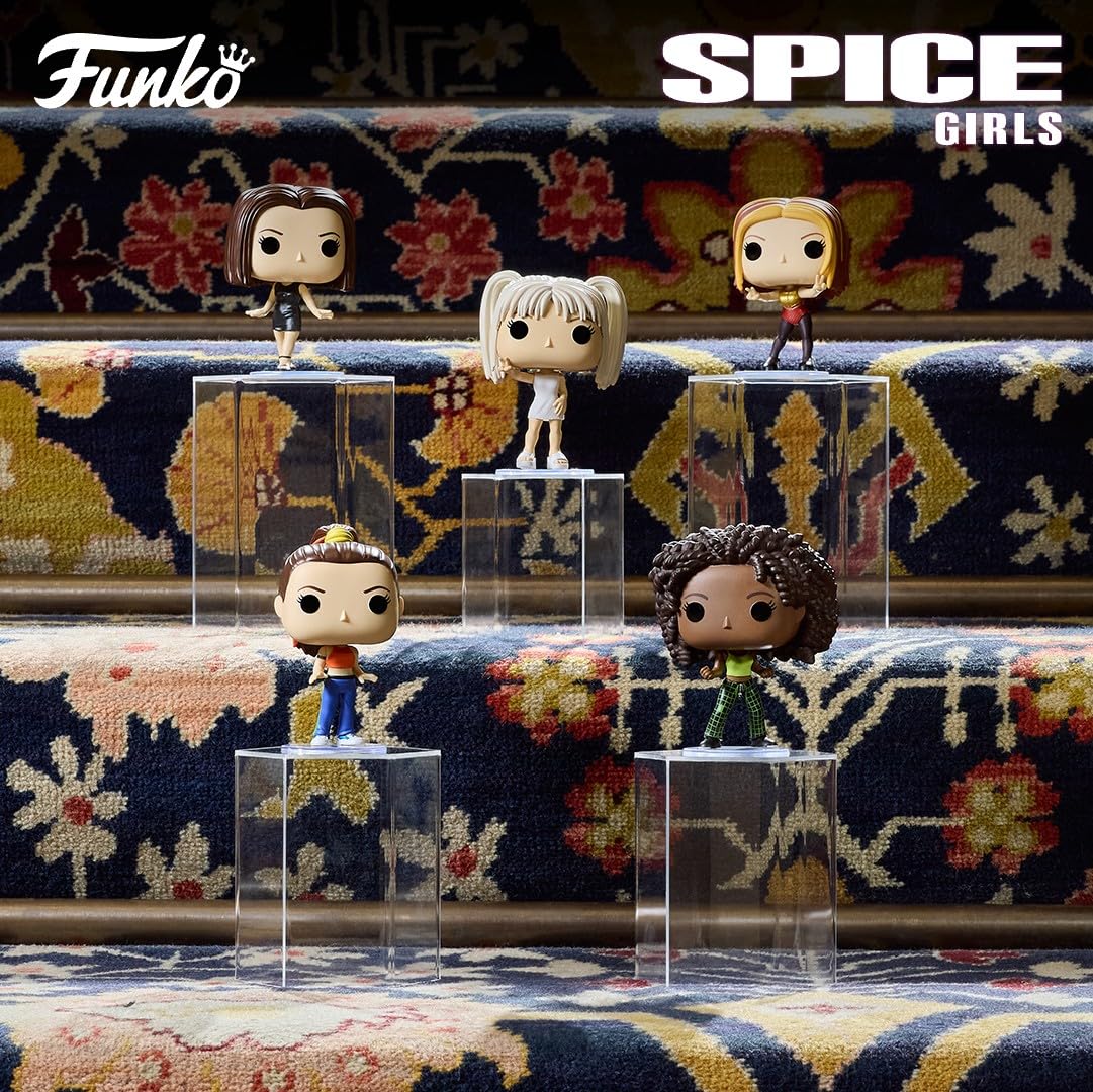 Funko POP! Rocks: Sporty Spice (Wannabe) Vinyl Figure - 3.75 Inch 3