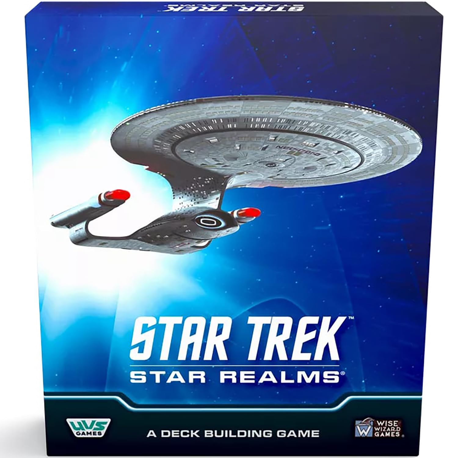 UVS Games Star Trek: Star Realms Core Set Deck Building Card Game | 2-4 Players | 30 Min Playtime 1