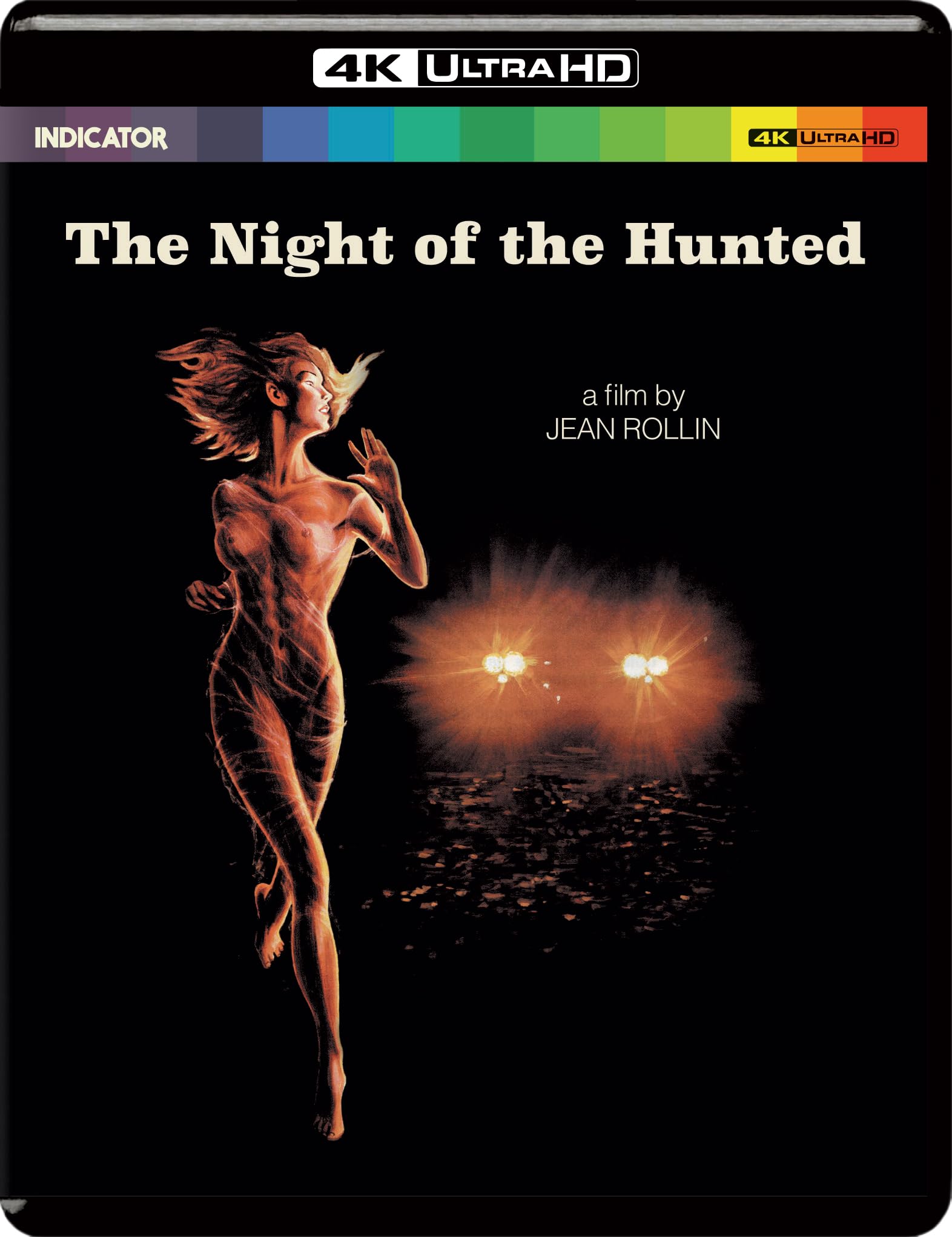 The Night of the Hunted [4K UHD Blu-ray] 1