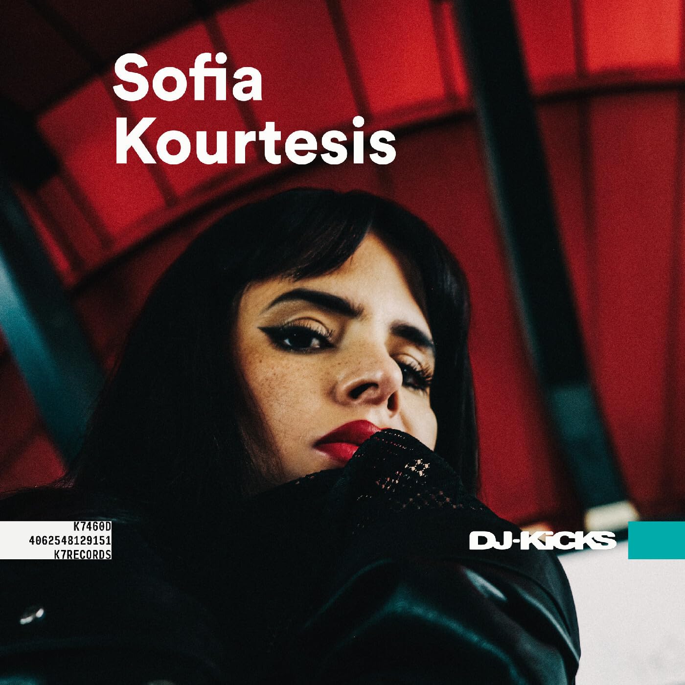 VARIOUS ARTISTS - DJ-KICKS: SOFIA KOURTESIS [CD] 1