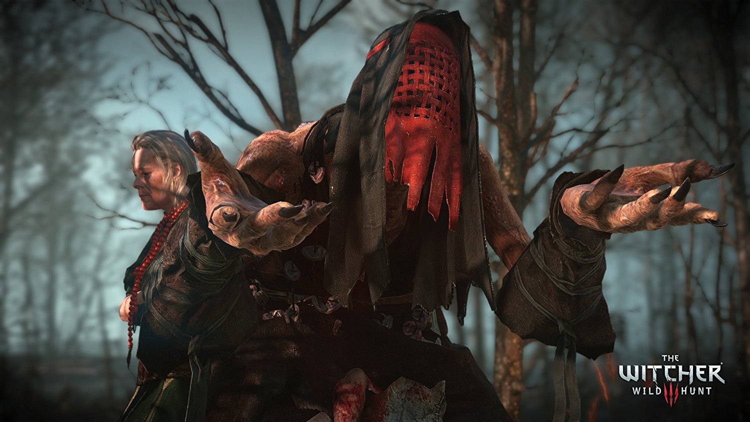 The Witcher 3: Wild Hunt - Game of the Year Edition (PS4)