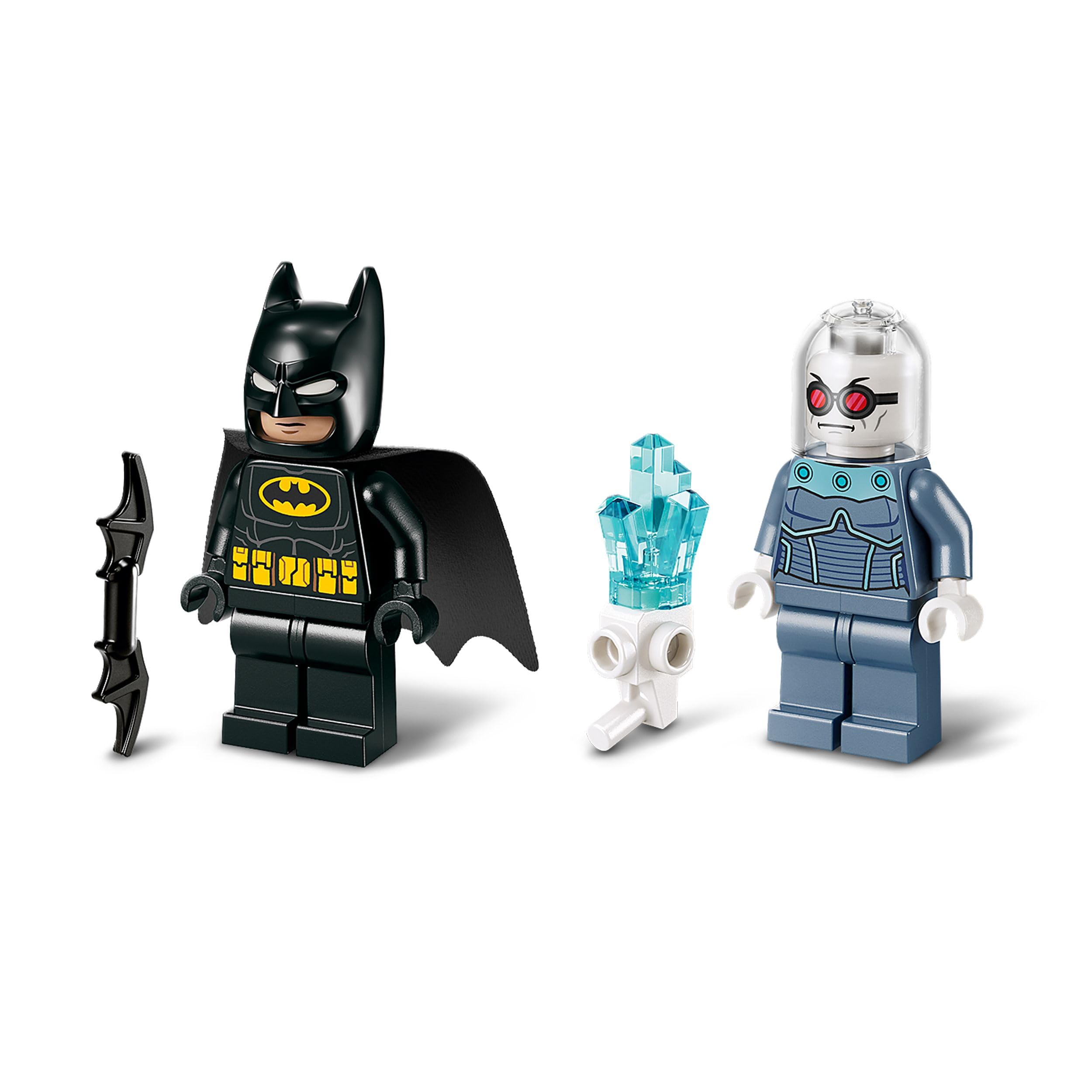 LEGO DC Batman & Batmobile vs. Mr. Freeze 76301 - Super Hero Building Set for Kids 4+ 2