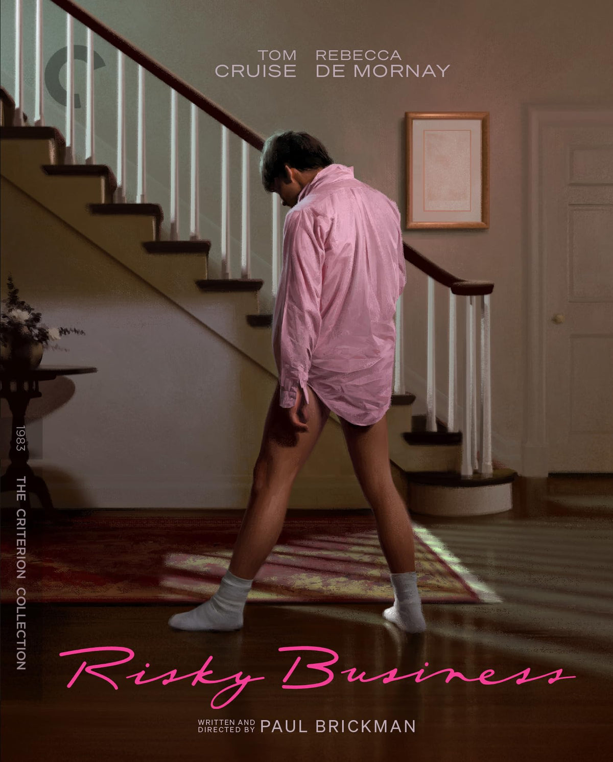 Risky Business (Criterion Collection) [Blu-ray]