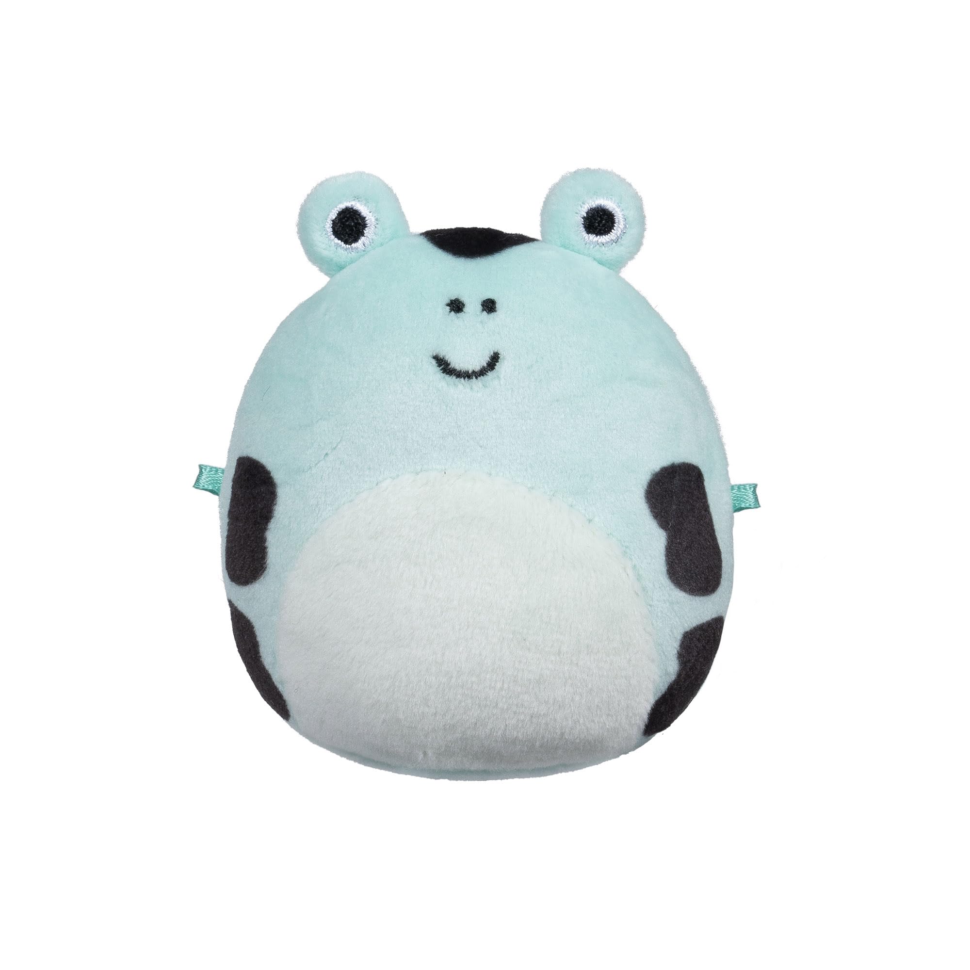 Squishmallows Micromallows 4-Pack Plush - Solenn Sushi, Dear Frog, Preeti Slug, Ukee Clown - 2.5" Micro Plush Collectibles 15