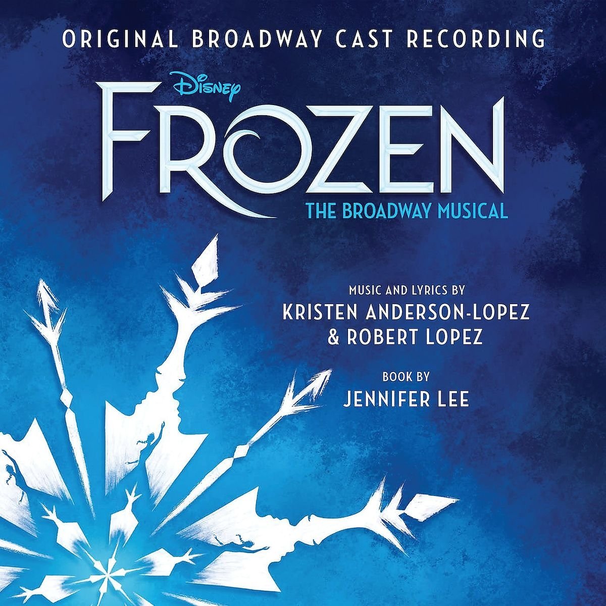Various Artists - Frozen: The Broadway Musical [CD]