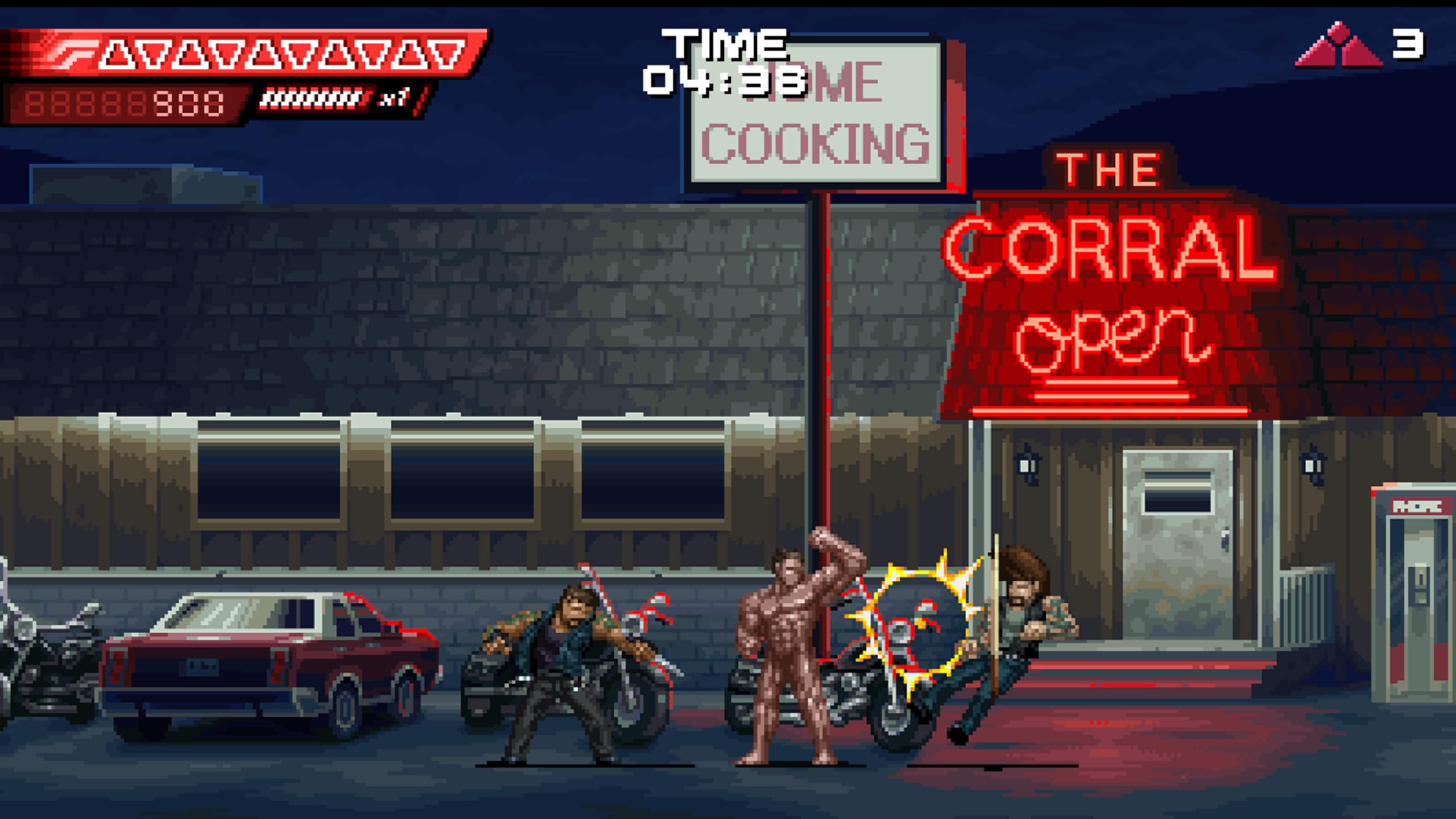 Terminator 2D: NO FATE [PS4]