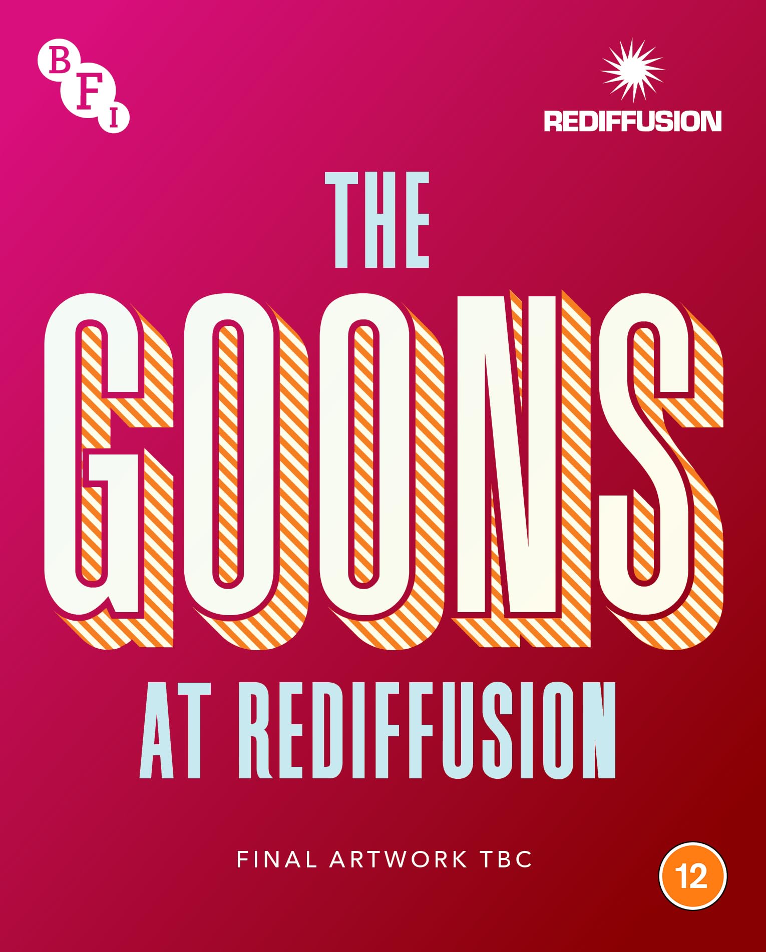The Goons at Rediffusion (DVD + Blu-ray) 1