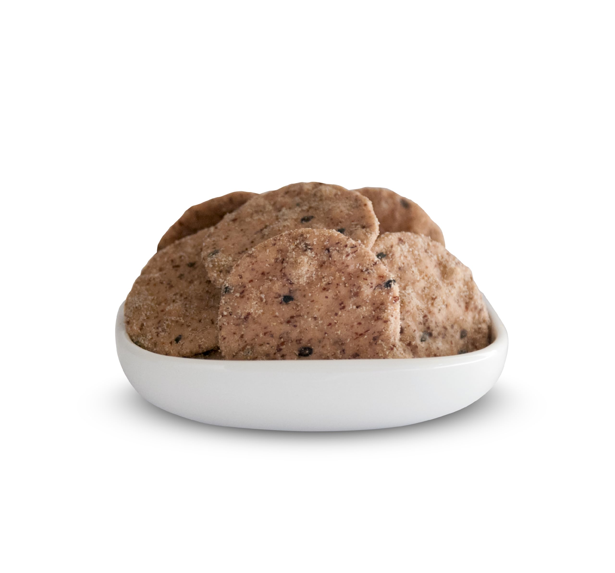 Cambrook - Black Pepper Crackers, 330g Bag 2