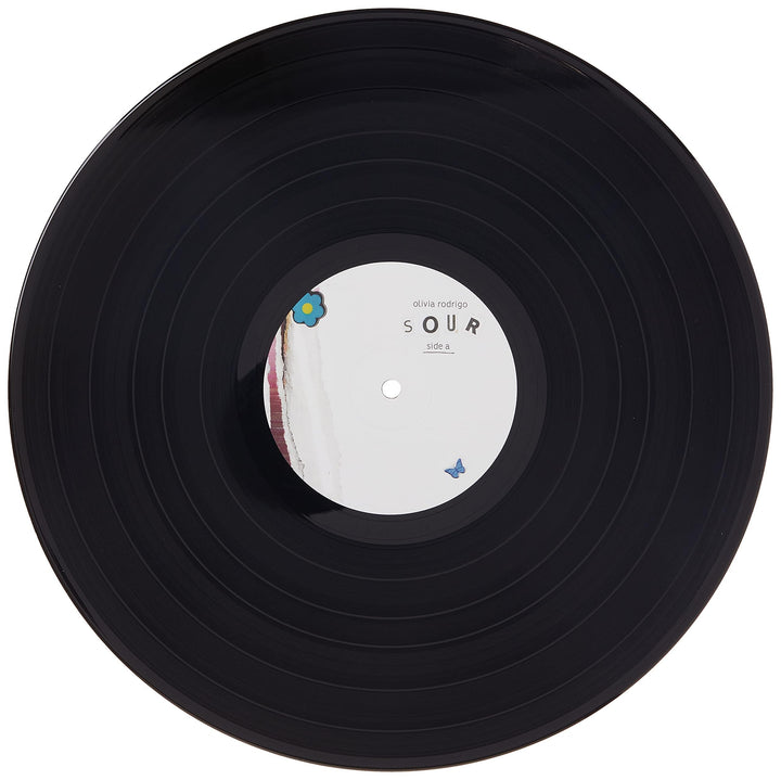 Olivia Rodrigo - SOUR [VINYL]