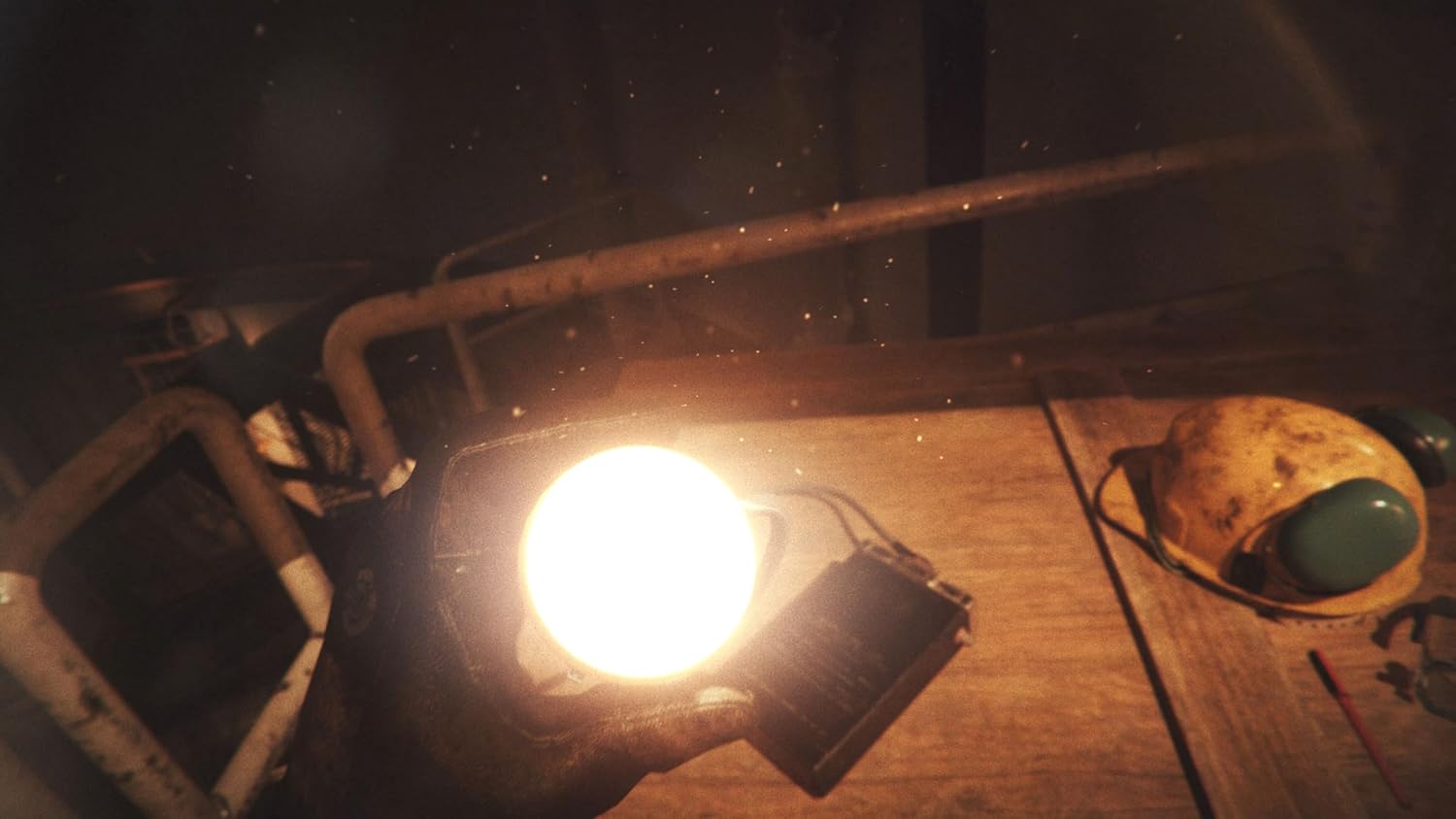 Still Wakes the Deep - PS5 7