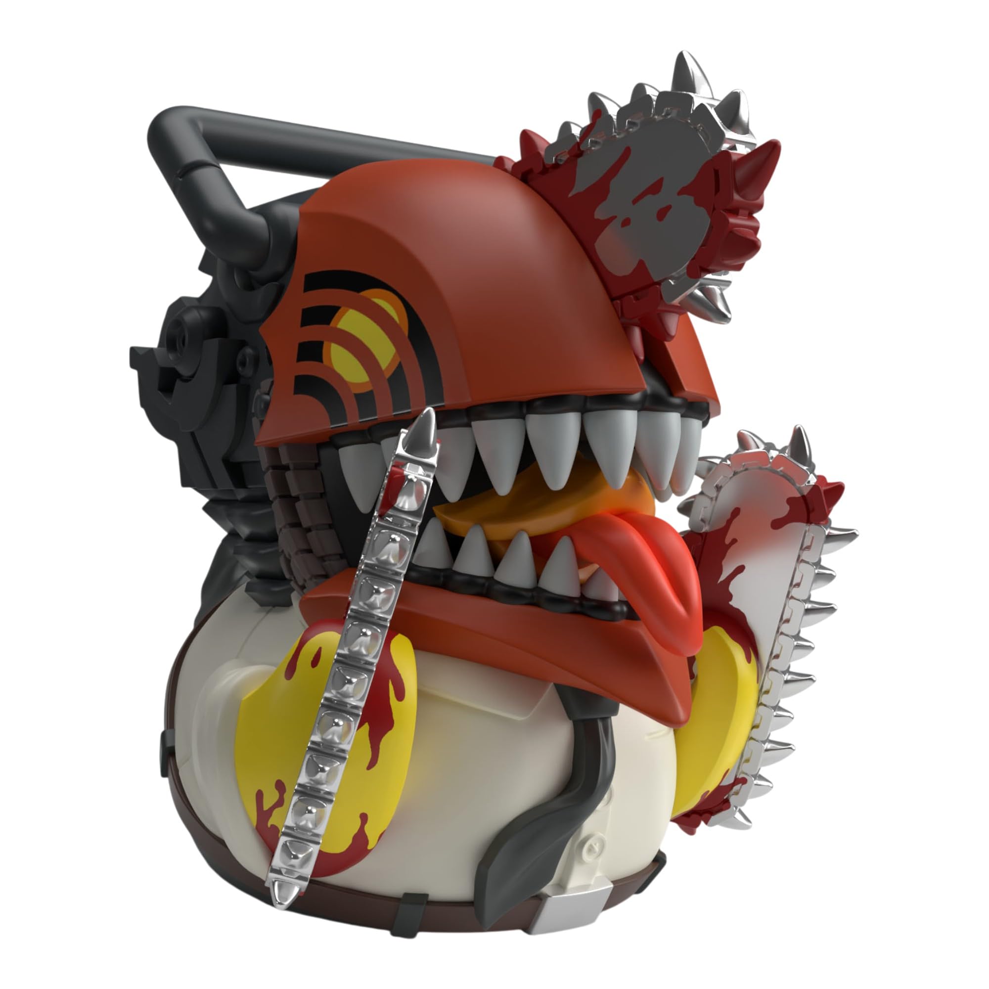 TUBBZ Boxed Edition Chainsaw Man - Denji Cosplaying Rubber Duck Vinyl Figure 9