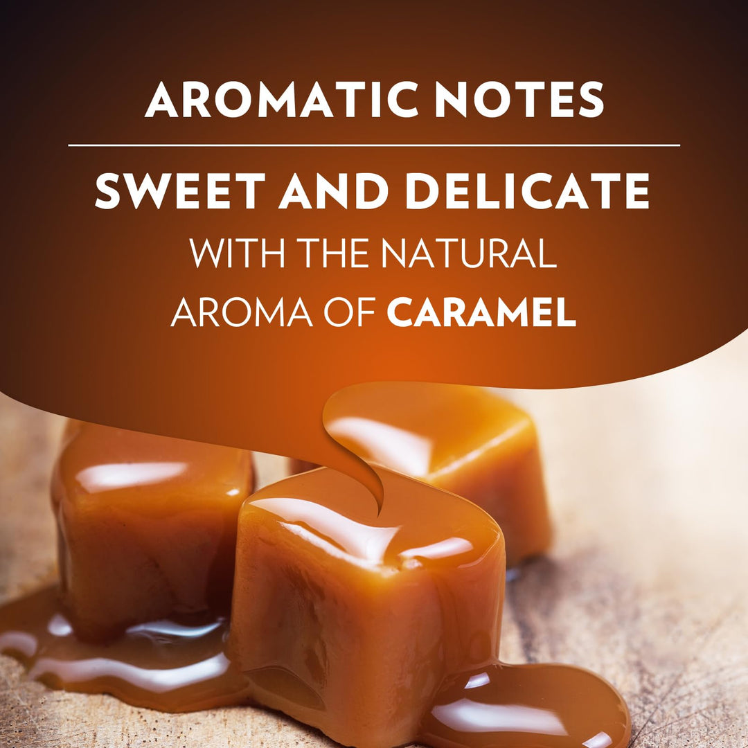Lavazza Espresso Gourmet Caramel - Nespresso Compatible Aluminum Capsules