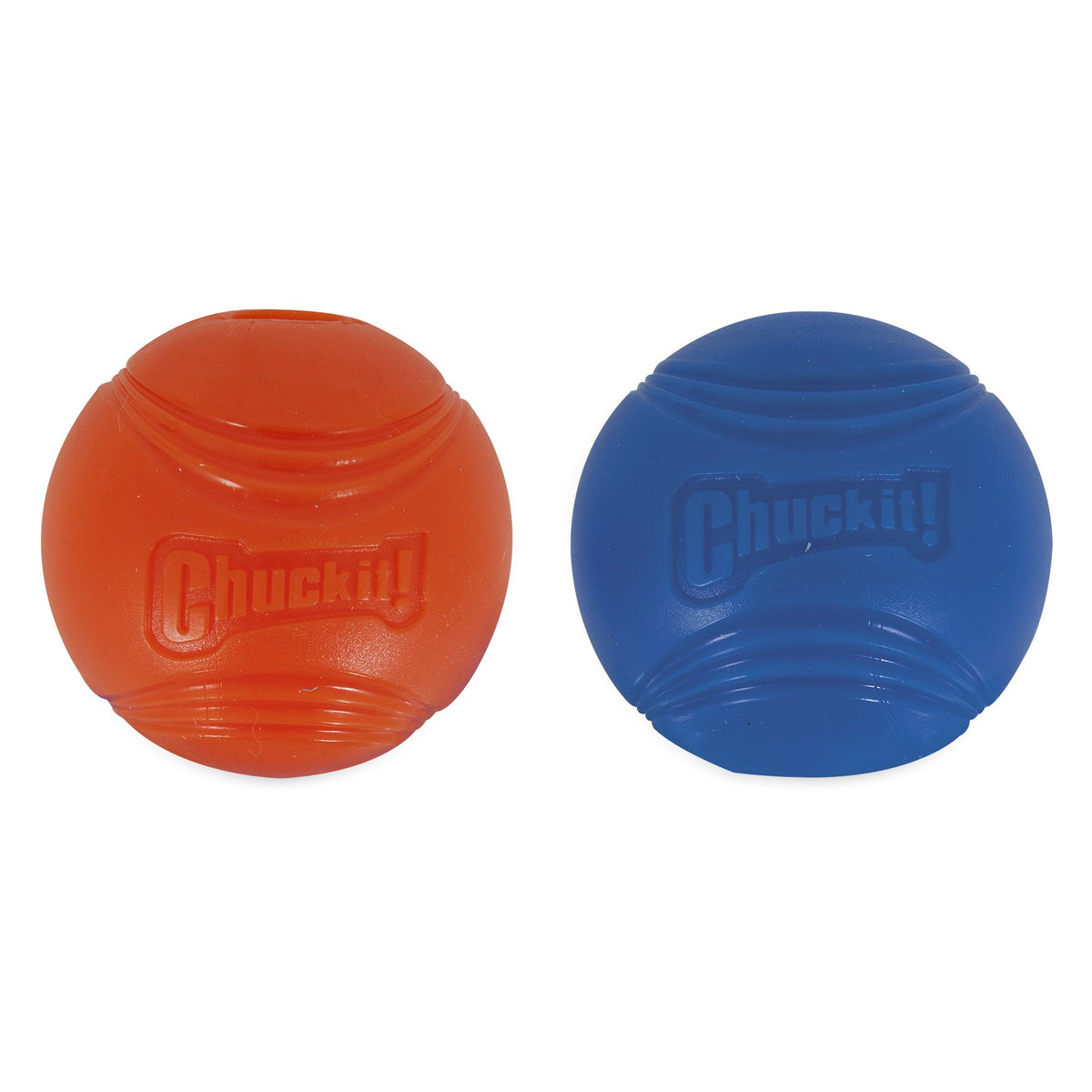 ChuckIt! Strato Ball - 2 Pack, Medium, Assorted Colours