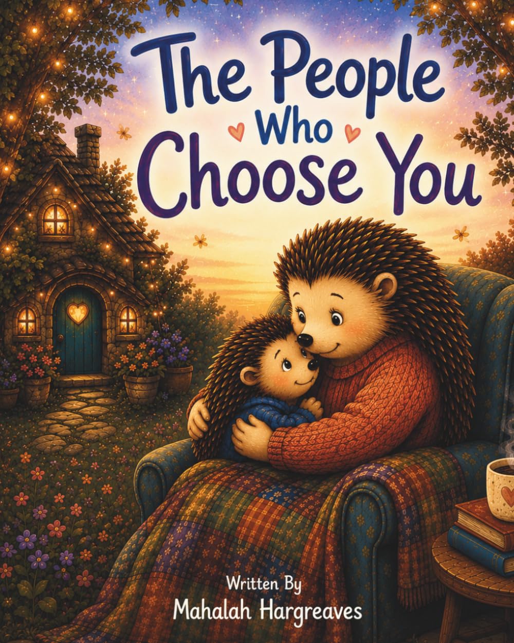 The People Who Choose You: A Gentle Story About Love, Family and Belonging | Paperback | Ages 2-8