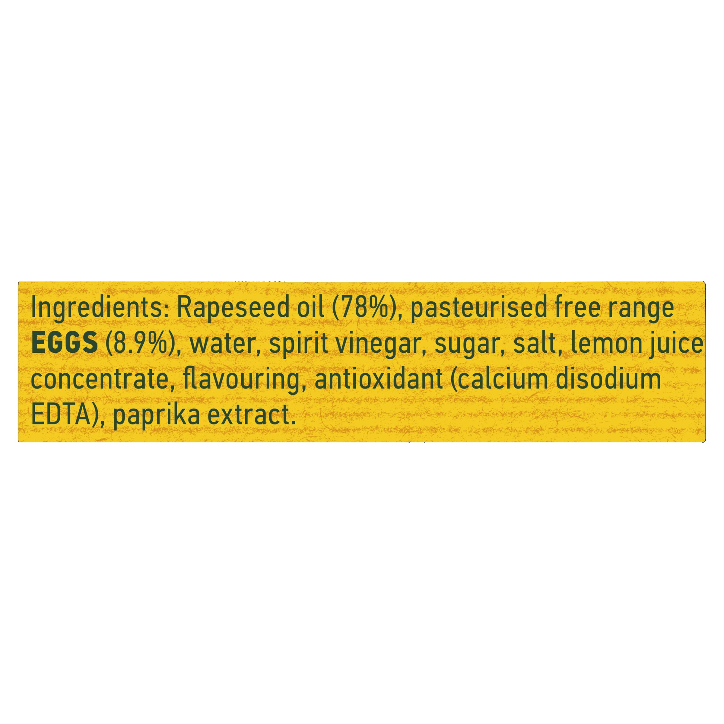 Hellmann's Real Mayonnaise - 2 Litre Catering Tub | Gluten Free | Made with Free-Range Eggs 3