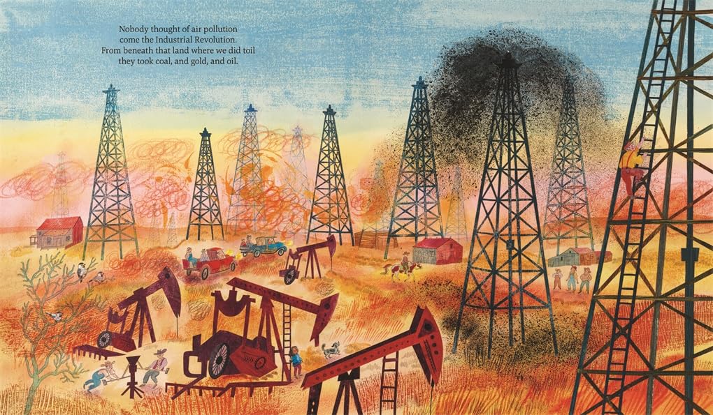 Rewild by Benjamin Zephaniah - Poetry for Children | Hardcover 4