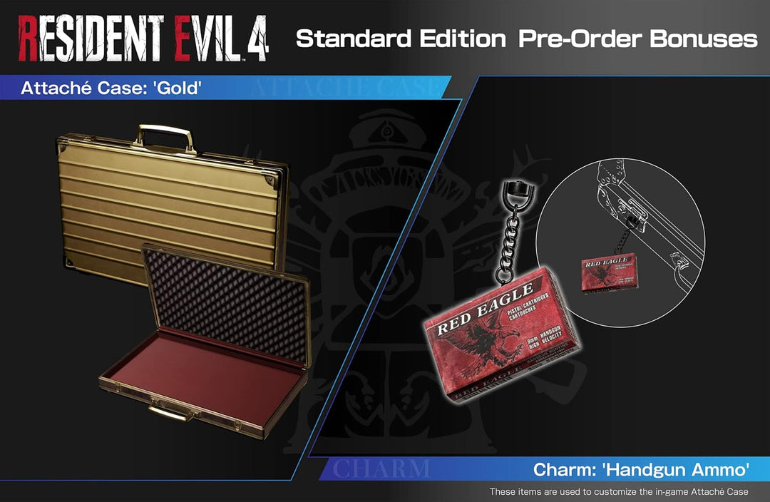 Resident Evil 4 - Xbox Series X|S