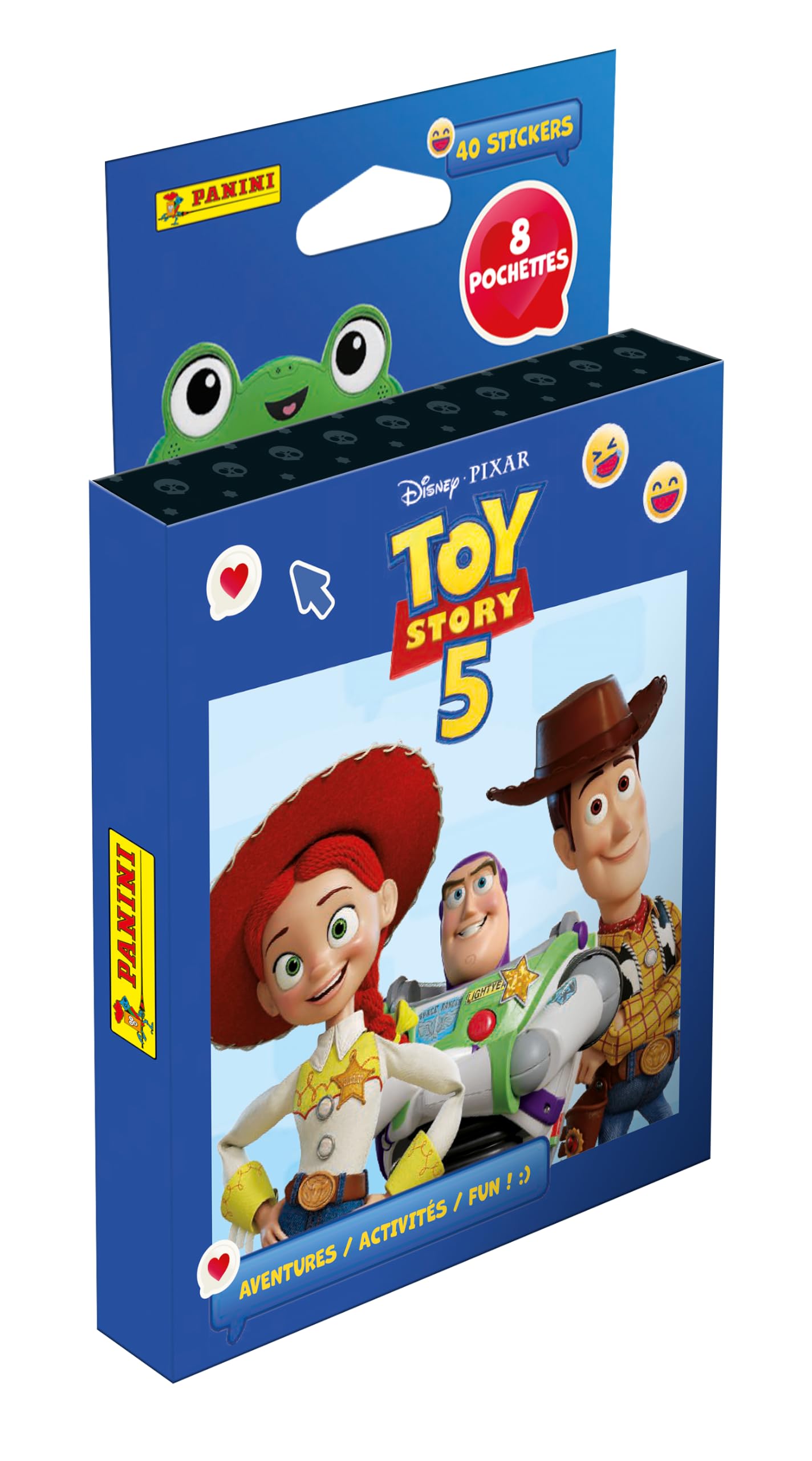 Panini Toy Story 5 Sticker Collection - Multiset