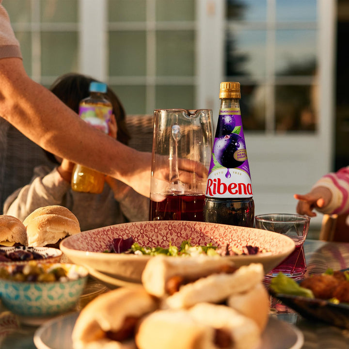 Ribena - Blackcurrant Squash No Added Sugar 1.5L