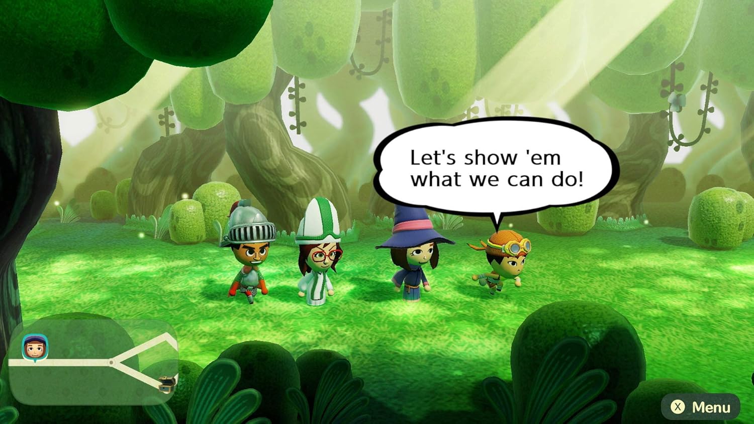 Miitopia - Nintendo Switch 2