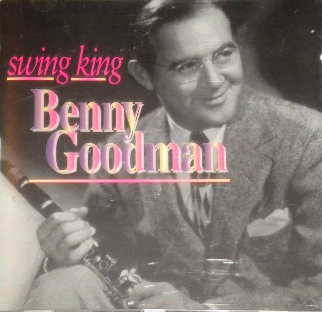 Benny Goodman - Swing King [Audio CD]