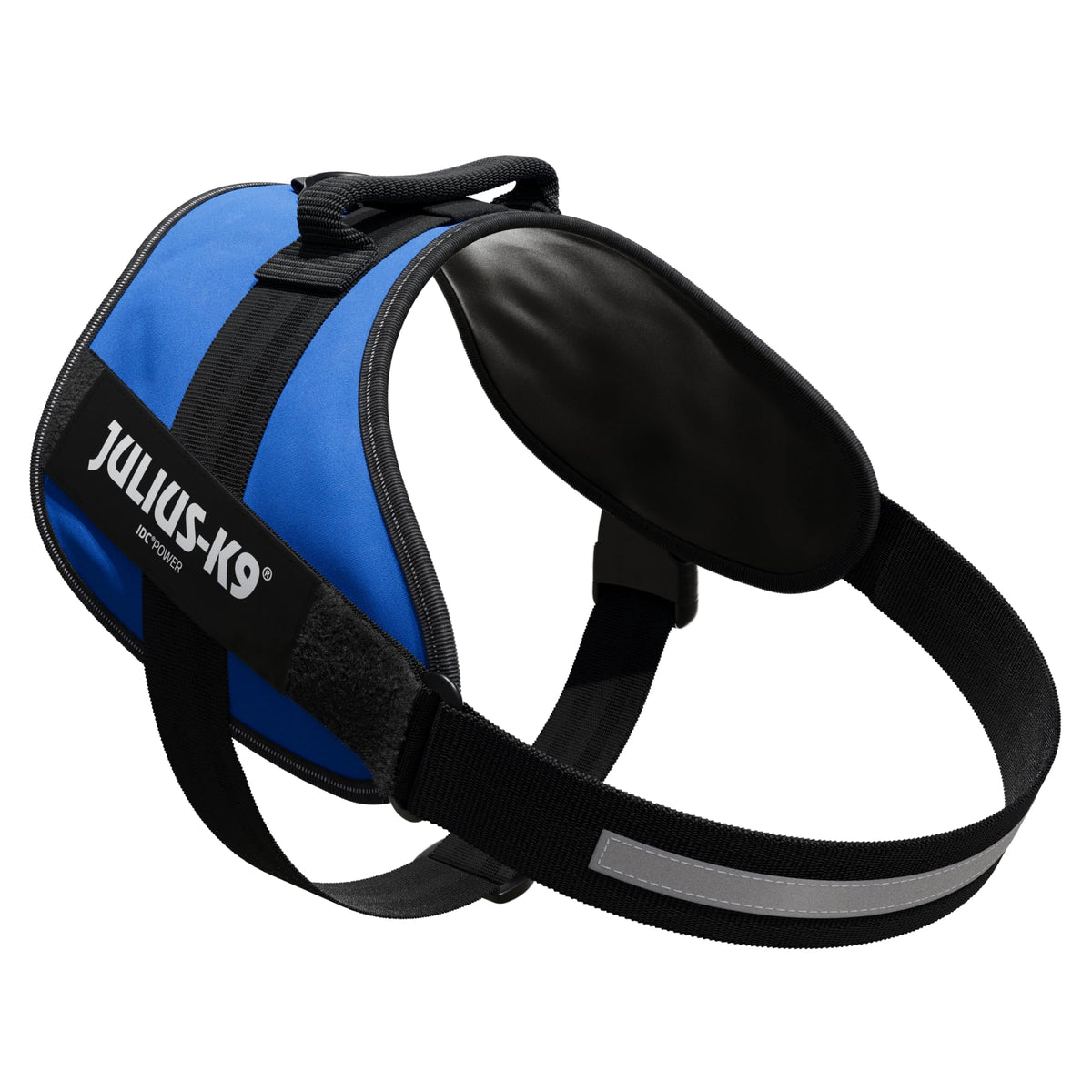 Julius-K9 IDC Powerharness Dog Vest Harness - 3XL, Blue