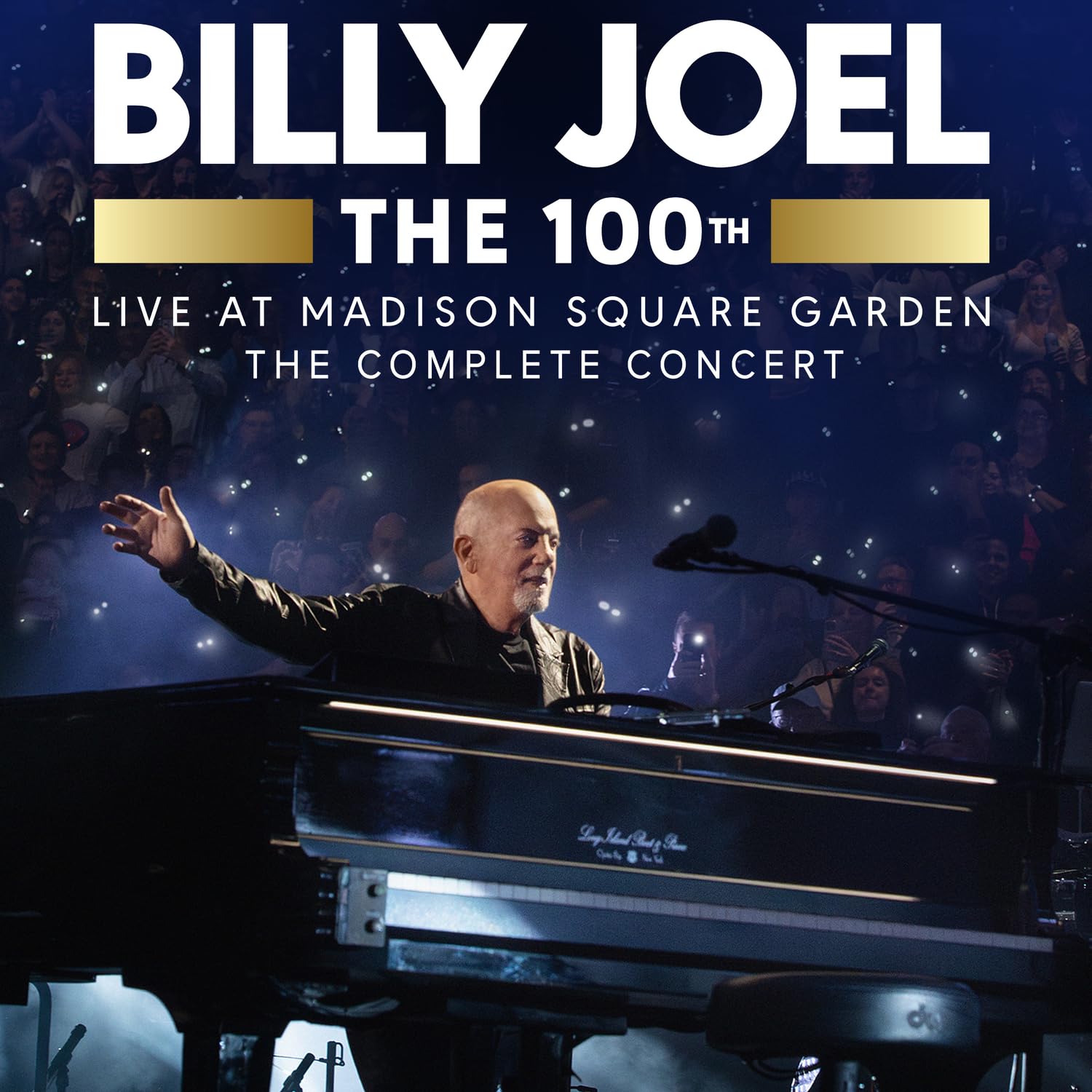 The 100th: Live At Madison Square Garden [DVD] 1