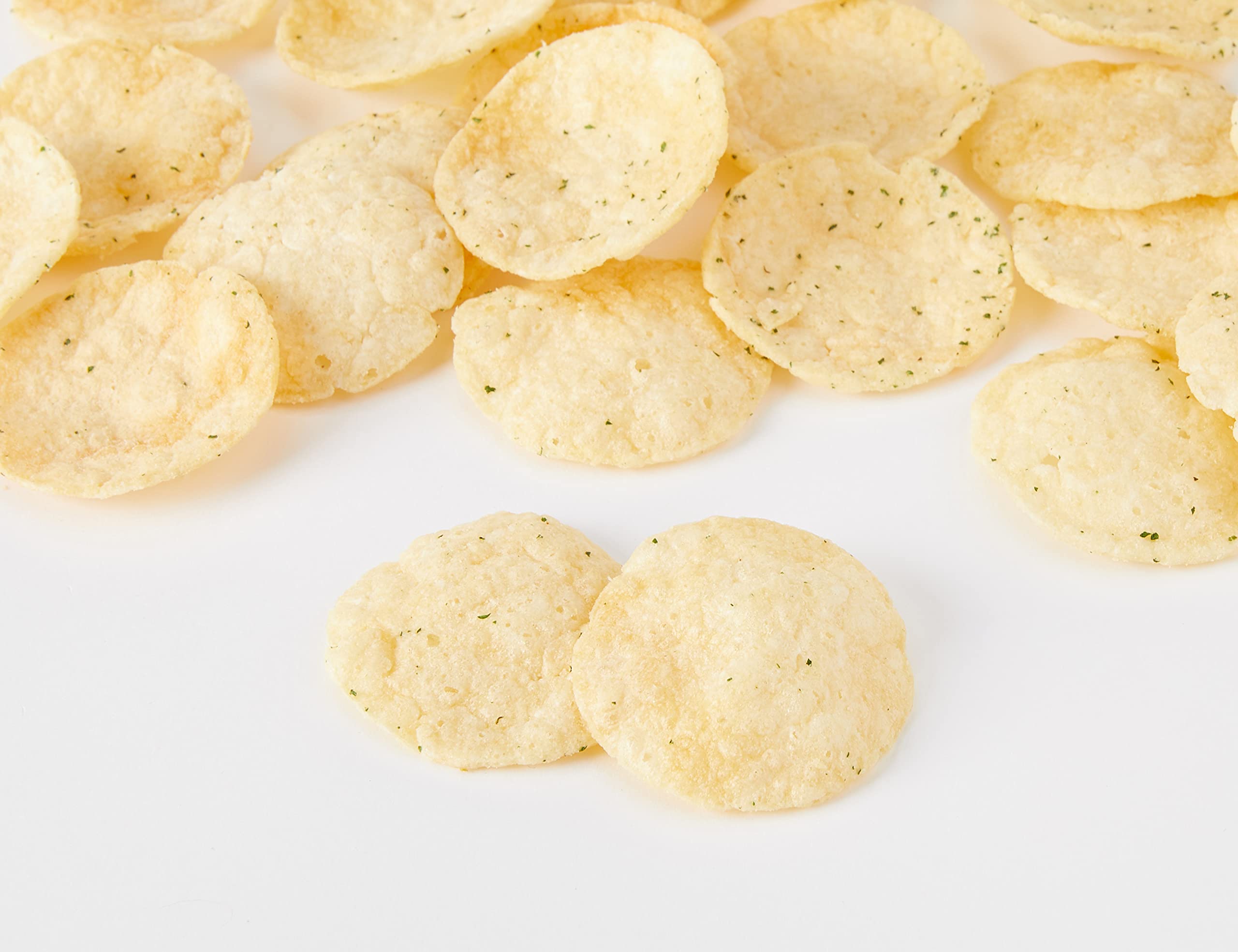 Popchips Sour Cream and Onion Popped Potato Chips - 24 Pack (23g Each), No Artificial Flavours, Vegan Friendly 8