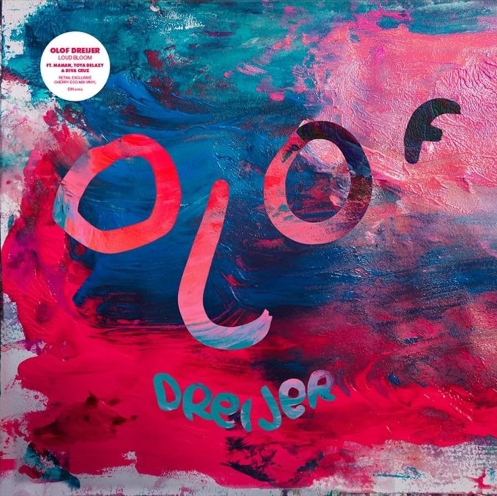 Olof Dreijer - Loud Bloom [Vinyl]