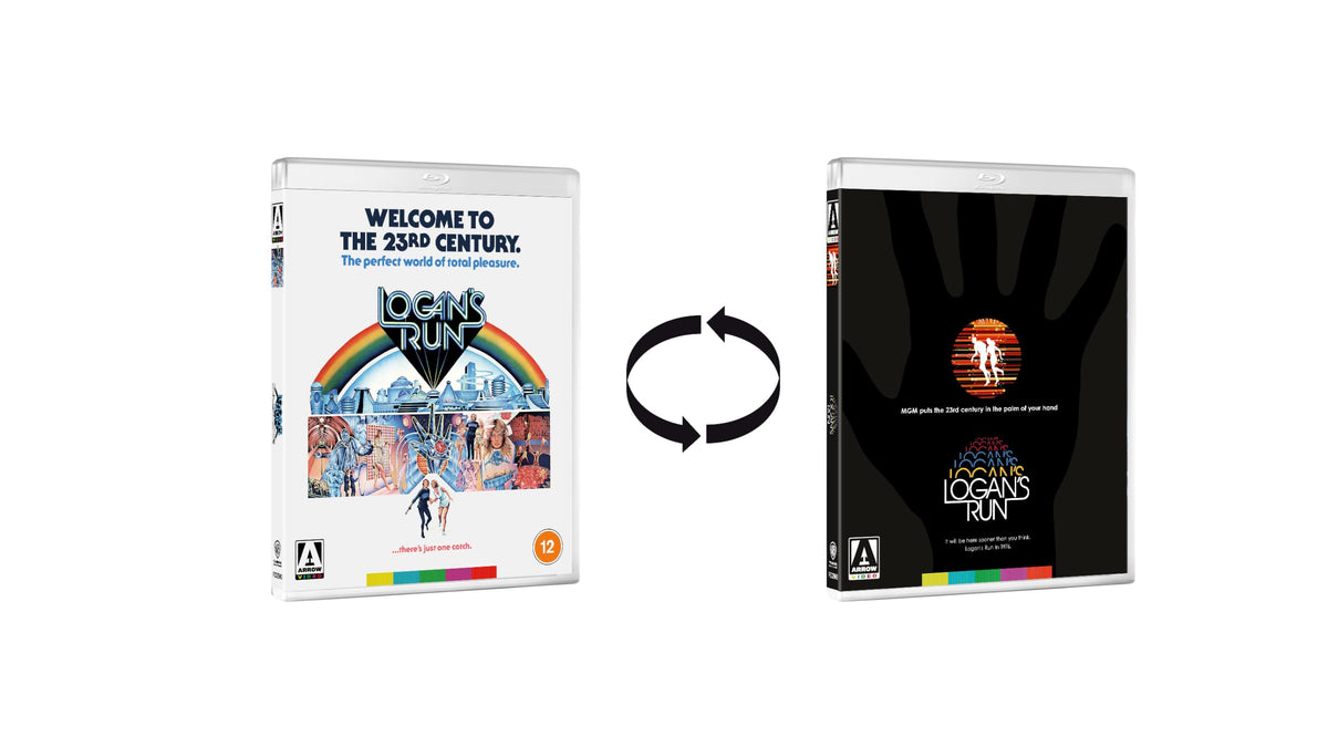 Logan's Run [Blu-ray]