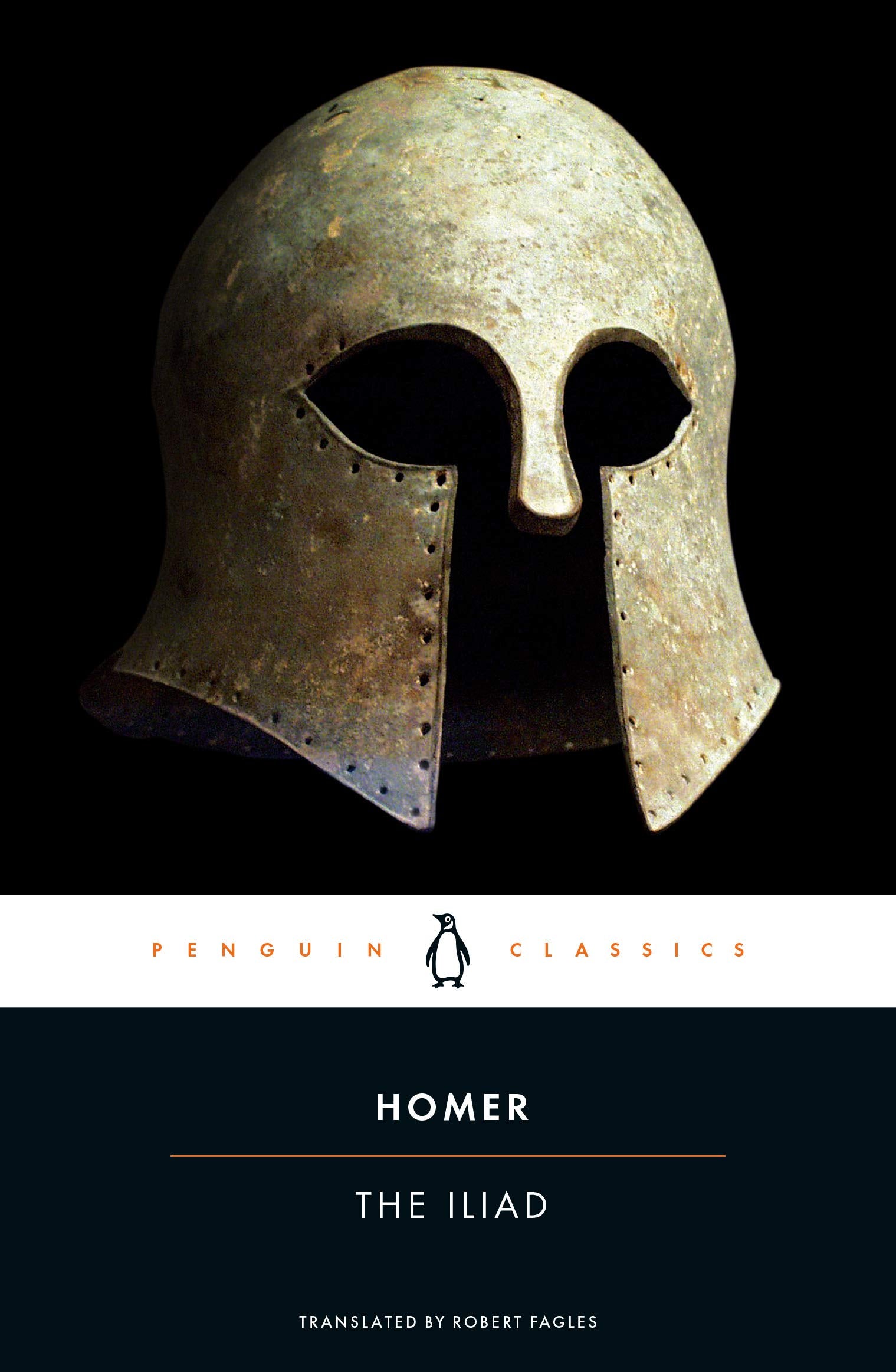 Homer The Iliad - Epic War Poetry, Translated by Robert Fagles | Paperback | Penguin Classics 1