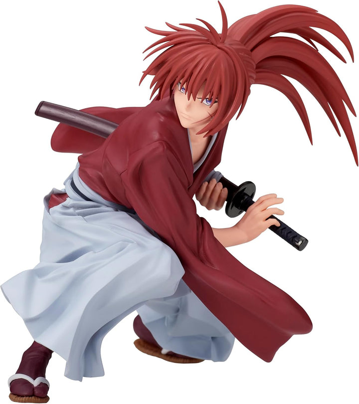 BANPRESTO Rurouni Kenshin Vibration Stars - Kenshin Himura