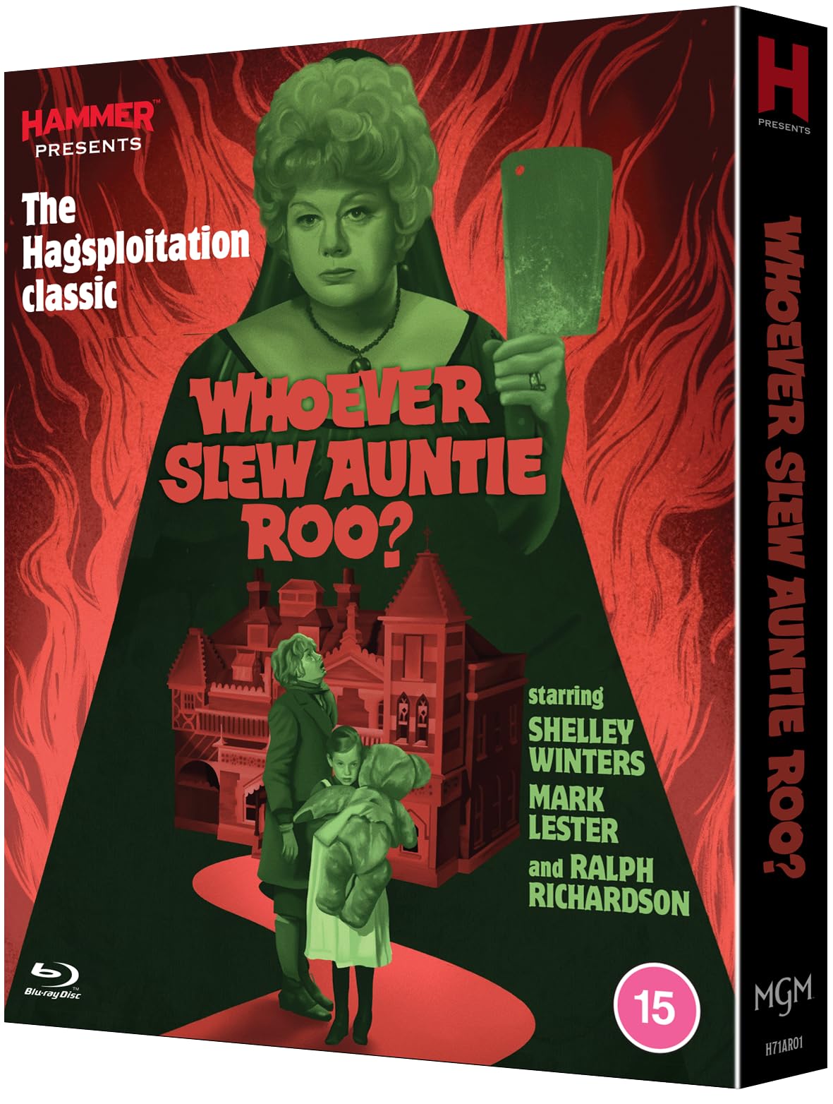 Whoever Slew Auntie Roo? [Blu-ray] 3
