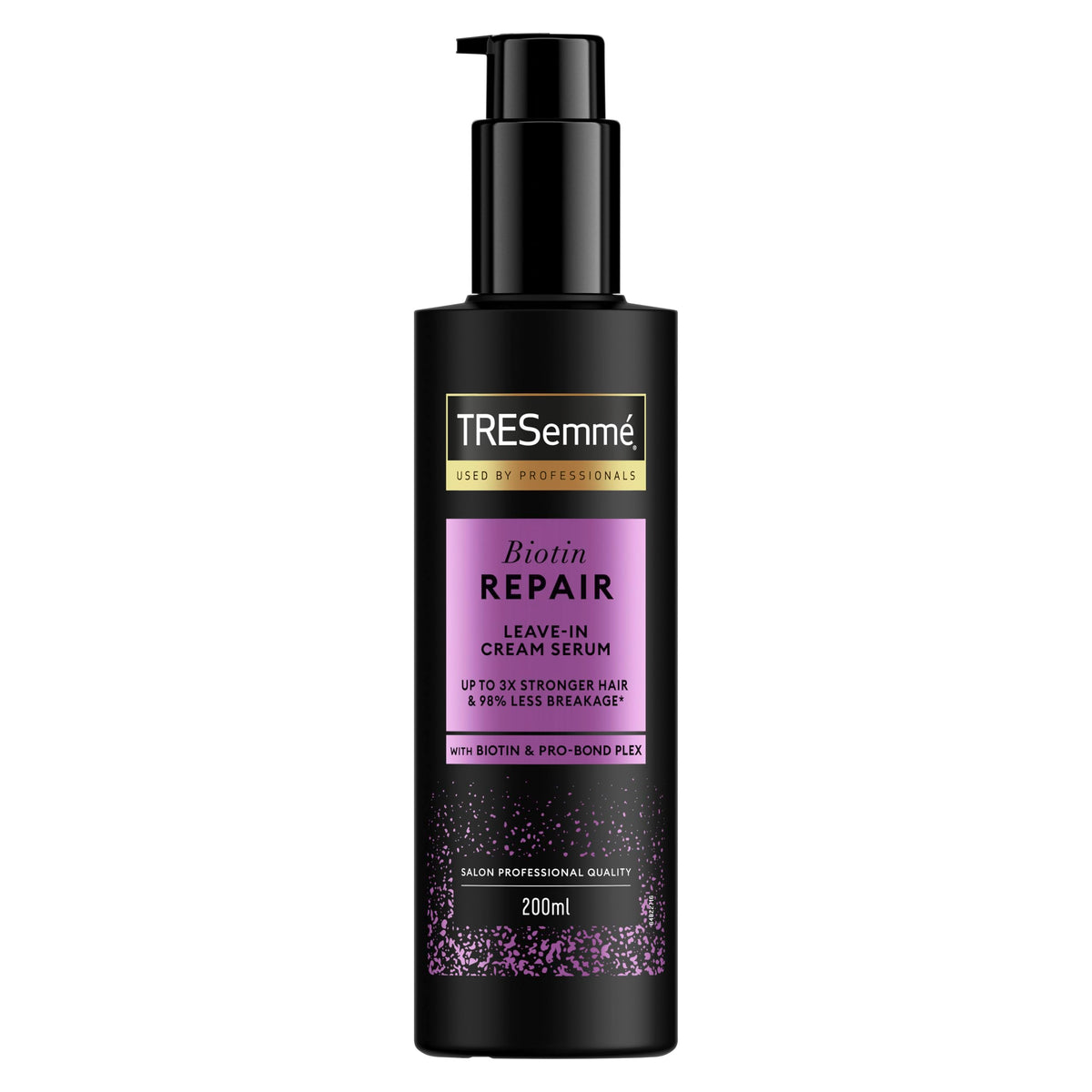TRESemmé Biotin Repair Leave-In Cream Hair Serum - 200 ml, Pack of 2