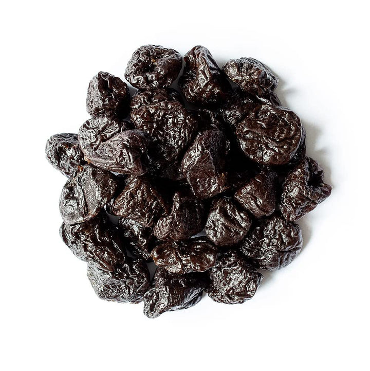 Wholefood Earth Pitted Prunes 70/80 1 kg | GMO Free | Natural | High Fibre
