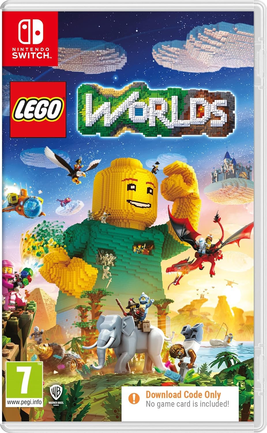 LEGO® Worlds [Nintendo Switch]