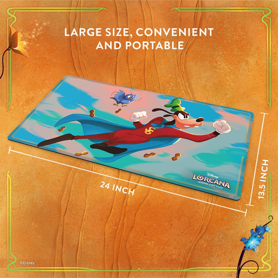 Ravensburger Disney Lorcana TCG Playmat - Goofy - 609 x 342 mm 3